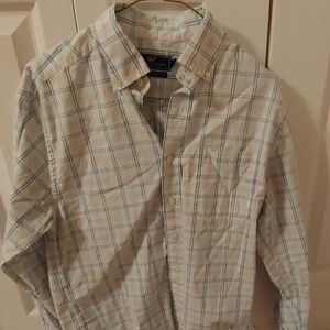 Vineyard Vines Mens Long Sleeve Button Down Shirt